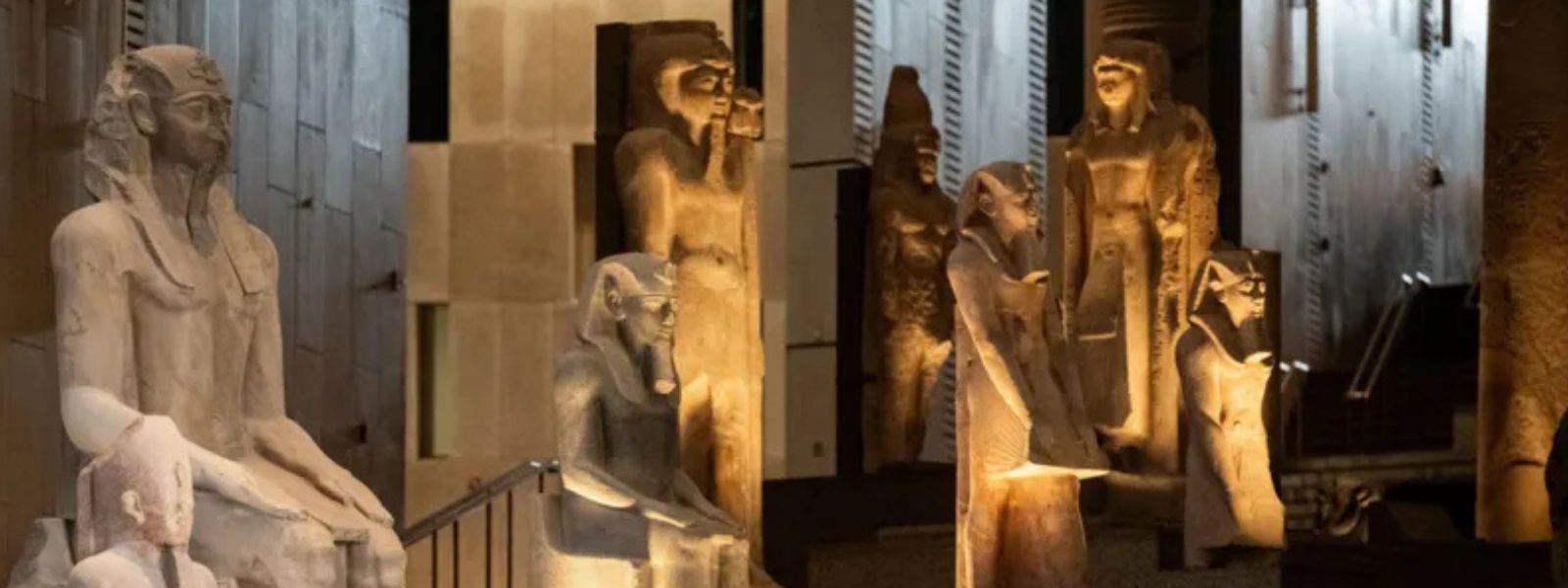 World’s Largest Museum Opens Near Giza
